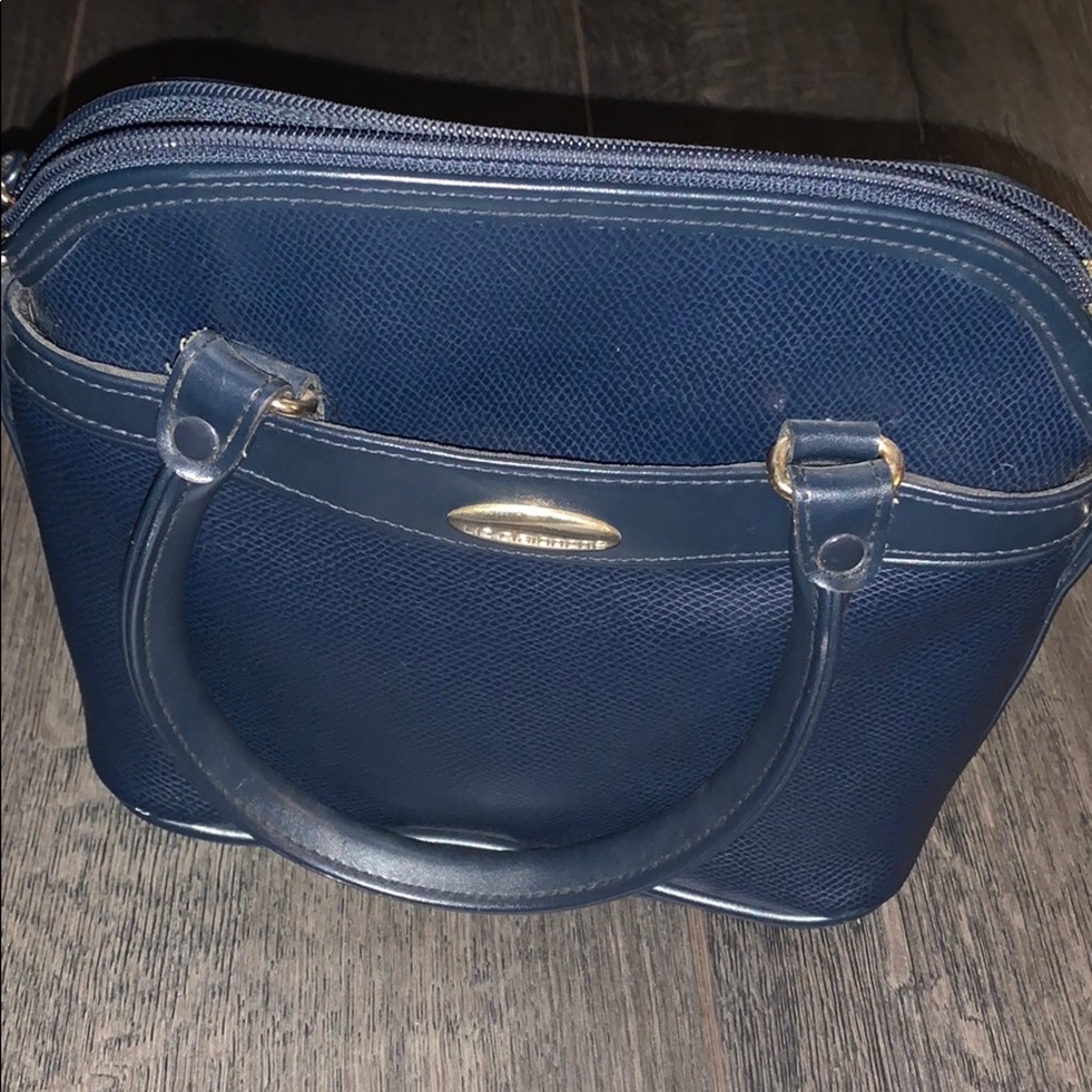 VINTAGE MATCHING WALLET AND PURSE SET